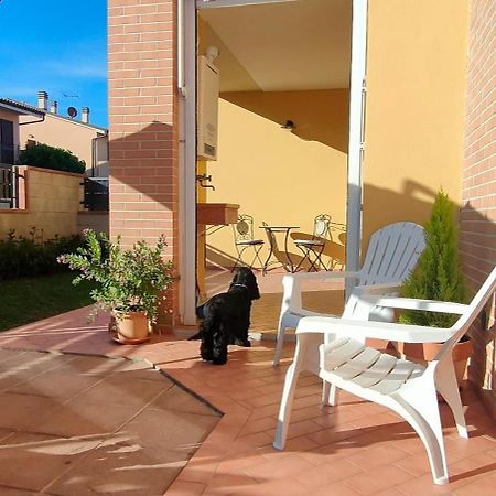 Villa Casa Toto Venturina Terme Esterno foto