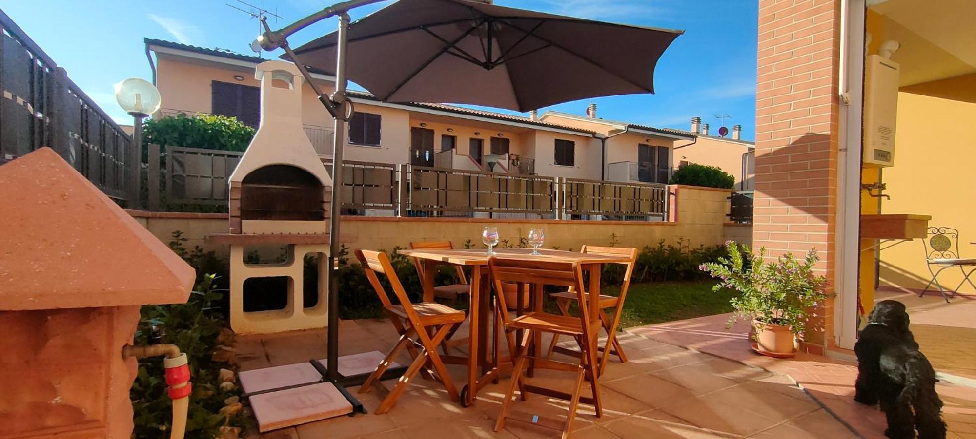 Villa Casa Toto Venturina Terme Esterno foto