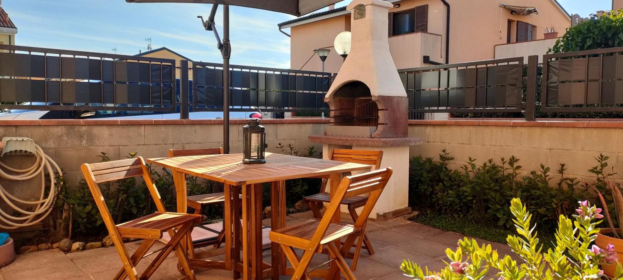 Villa Casa Toto Venturina Terme Esterno foto