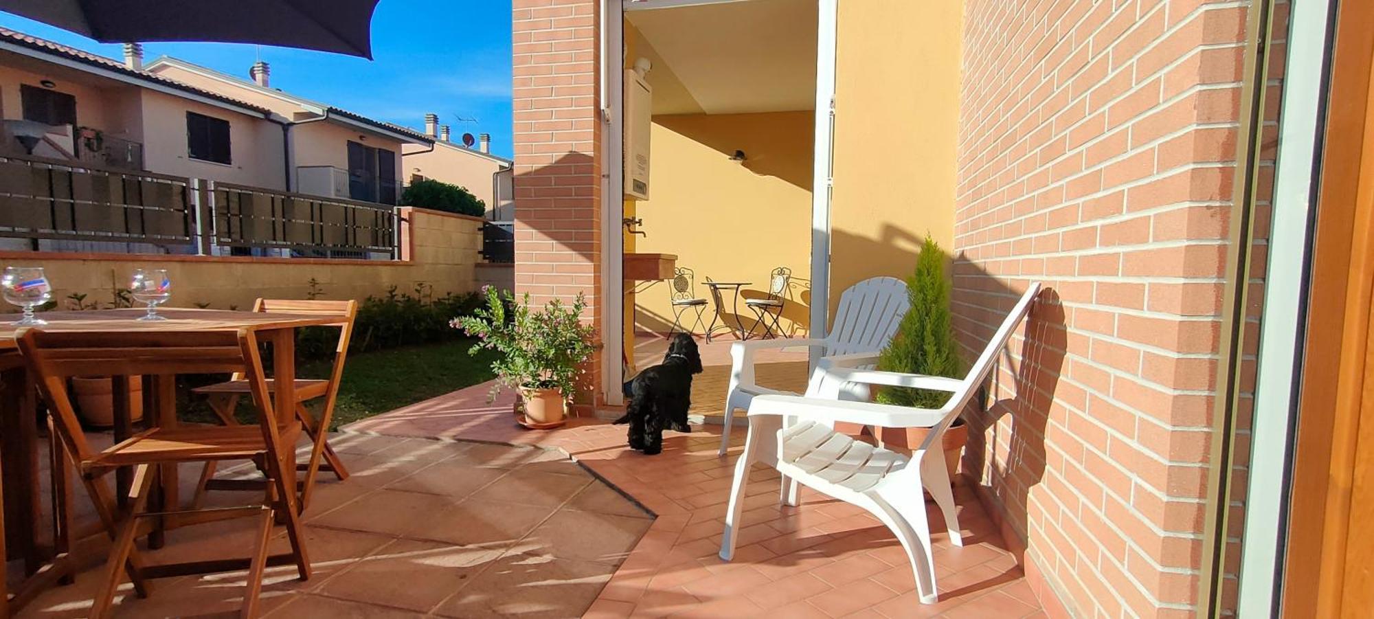 Villa Casa Toto Venturina Terme Esterno foto
